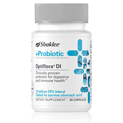 Shaklee - Optiflora DI Probiotic - 30 Capsules