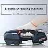 Amazon.com: Battery Power Strapper Strapping Heavy Duty Handheld ...