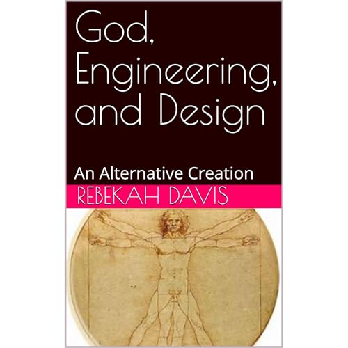 God, Engineering, and Design by Rebekah Davis episode artwork