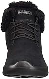 Skechers Women's On-the-go Joy Ankle boots, Black Black Suede Trim Bbk, 4 UK - Image 5