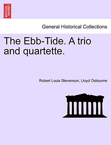 The Ebb-Tide. a Trio and Quartette.