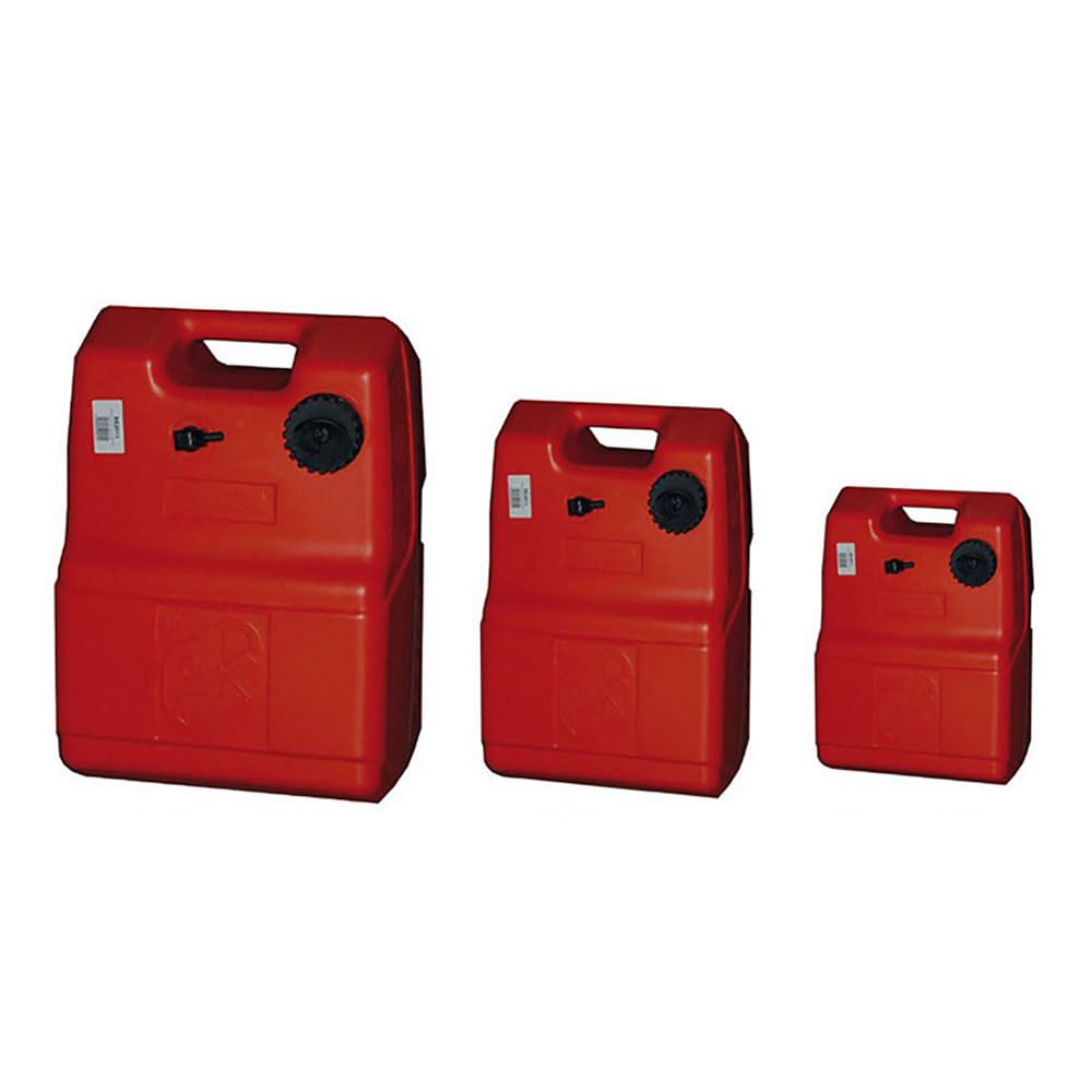 FUEL TANK 12L 400X280X170MM