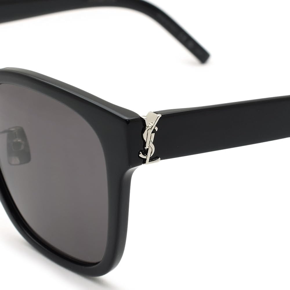 SAINT LAURENT　サンローラン　サングラス　ブラック SAINT LAURENT サンローラン サングラス NewModel SL M105F 001