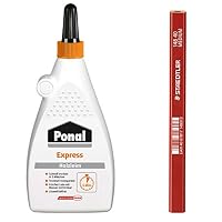 Ponal – Ponal Express Holzleim in 5 Minuten trocken, transparenter H