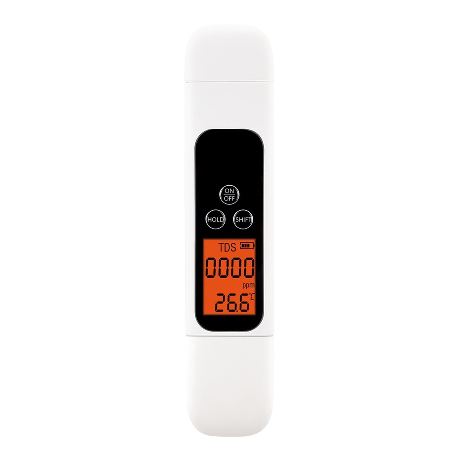 Tester Dela qualità Del'acqua con Display LCD Retroilluminato 3 in 1 for TDS/EC/Temperatura for Piscine Idroponiche Acquario Acqua Potabile Rilevamento Rapido E Preciso