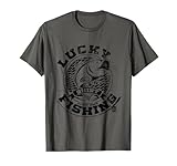 Photo Gallery lucky fishing shirt do no wash frase per pescatore maglietta Photo Gallery lucky fishing shirt do no wash frase per pescatore maglietta