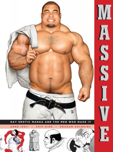 Massive: Gay Erotic Manga and the Men Who Make It