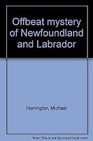 Offbeat mystery of Newfoundland and Labrador 092119126X Book Cover