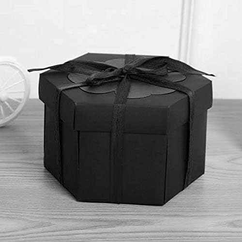 Amazon.com: Explosion Gift Box, DIY Photo Album Gift Box Surprise ...