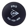 Pro Squash Ball Double Yellow Dot