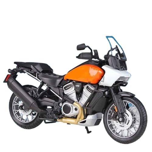 Moto Pan America 1250 en alliage 1:12, le cadeau idéal pour fan de course de rue