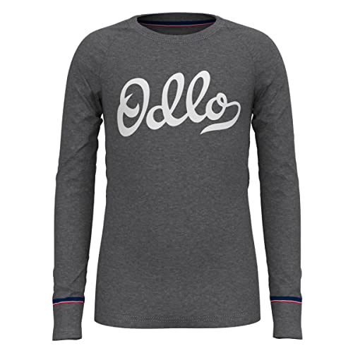 Odlo Active Warm Originals Kids maillot de ski mixte enfant pour sports d'hiver