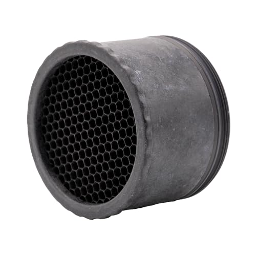 Tenebraex KillFlash Anti-Reflection Device - Scope Cover Compatible - for 50/52mm Lens IOR, Kahles, Minox, Premier Reticles, Schmidt & Bender, Sig Sauer, Steiner, Swarovski, ZCO, Zeiss