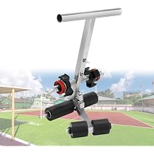 Parking Lot Striping Machine, Line Striping Machines, Basketball Court Line Kit with Circle Kit, Adjustable Width, for Garage, Concrete, Asphalt, Road Warning,55-80cm