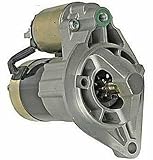 EPartsGlobal Starter fits Chrysler Concorde Dodge Intepid 2.7L 2002 2003 2004 4609345AF New