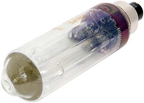 Philips 18W T17 Low Pressure Sodium Bulb Double Contact Bayonet Base