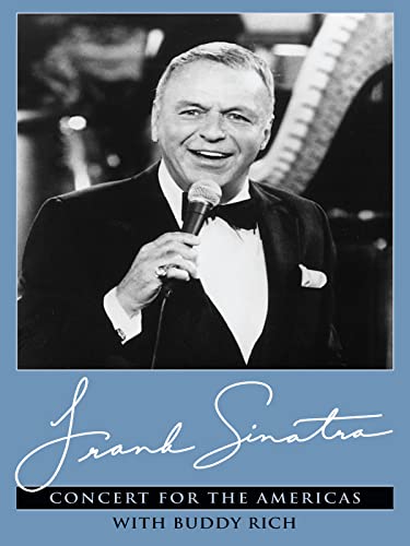 Frank Sinatra: Concert for the Americas