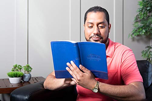 Lbla, Santa Biblia, Letra Grande Tamaño Manual, Leathersoft (Spanish Edition) #TOP6