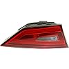 Garage-Pro Tail Light for AUDI A3/S3 15-16 LH Inner Assembly LED Convertible/Sedan