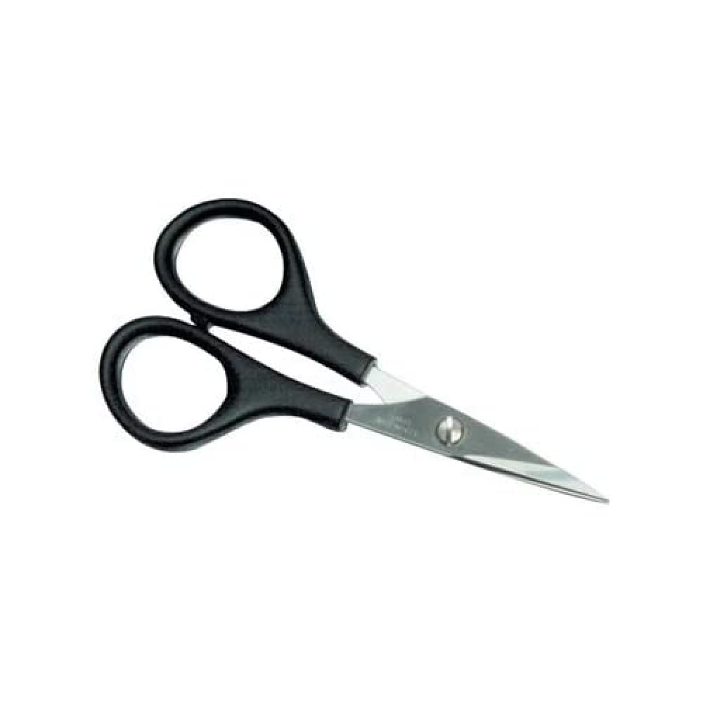 Ciseaux courbes Dynamite DYN2511 pour découpe précise du polycarbonate