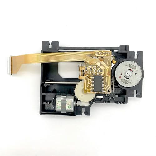 Generic for Replacement Lens for CD Optical Pick-up Mechanism CDM12.4 CDM12.4/05 VAM1205 Repair Accessories, 8012111426602