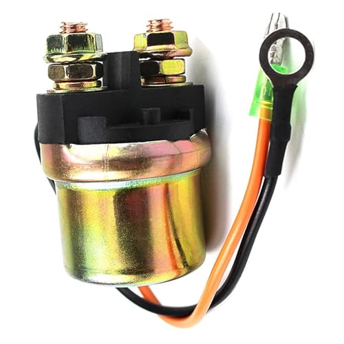 Relais solénoïde démarreur robuste type 6G1-81941-00-00 pour moteur hors-bord