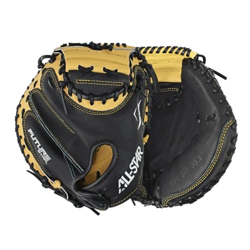 All Star Future Star Adult 33.5' Baseball Catcher's Mitt - RHT