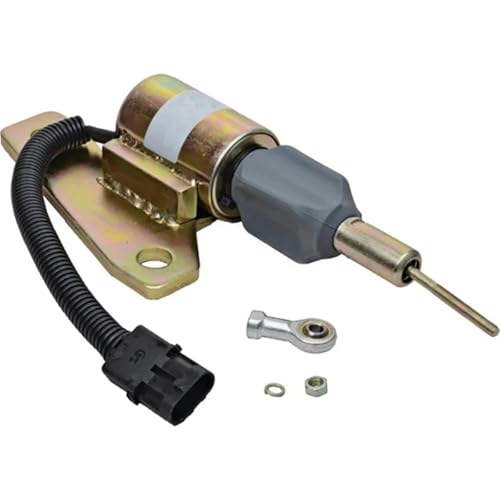 Solénoïde d'arrêt moteur 3991624 SA-4959-12 R200-5 12V - 2