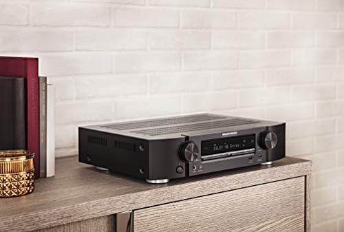 Marantz NR1510 Slimline Black AV Receiver