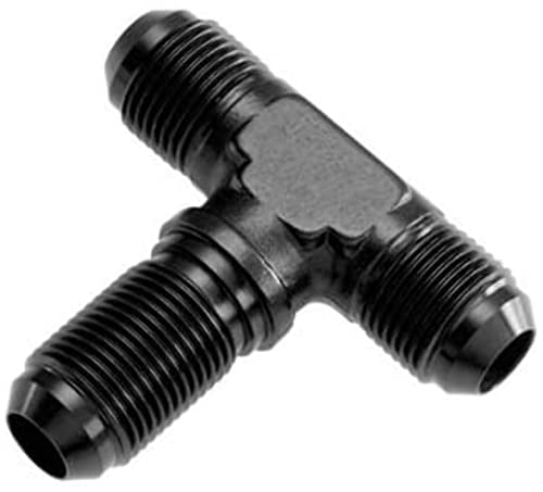 Adaptador de mamparo en T Redhorse Performance 834-08-2 de aluminio mecanizado
