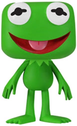 Funko Pop! Muppets: Most Wanted - Kermit