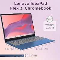 Lenovo IdeaPad Flex 3i Chromebook 2-in-1 Laptop, Intel N100, 4GB DDR5 – Ansicht 7