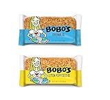 Bobo's Oat Bars, Original and Lemon Poppyseed Variety Pack