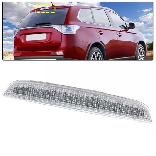 Troisième feu stop arrière pour Outlander MK3 2012-2020