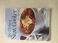 The Slow Cooker Recipe Book 1844773779 Book Cover