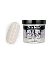 Vista 9 de Cover White Peony Acrylic Powder Mia Secret (1 oz.)