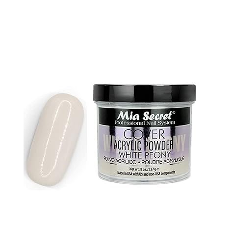 Vista 12 de Mia Secret - Polvo acrílico para uñas (12 unidades), colección frutal