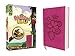 Produktbild NKJV, Adventure Bible, Leathersoft, Pink, Full Color