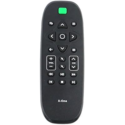 VINABTY Replased Remote Control - IR Infrared Replasement Media Remote Control for XBox One