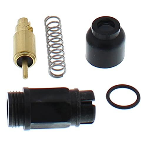 All Balls Choke Plunger Kit (46-1029) for Kawasaki KEF300 Lakota 1995 1996 1997 1998 1999 2000 2001 2002 2003, KLF400 Bayou 1993 1994 1995 1996 1997 1998 1999, KVF300A Prairie 4x4 1999 2000 2001 2002
