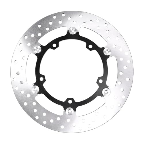 Rotor de frein flottant 300mm, l'excellence du freinage pour MT-07 et MT-09