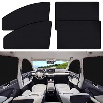 car window covers for camping
