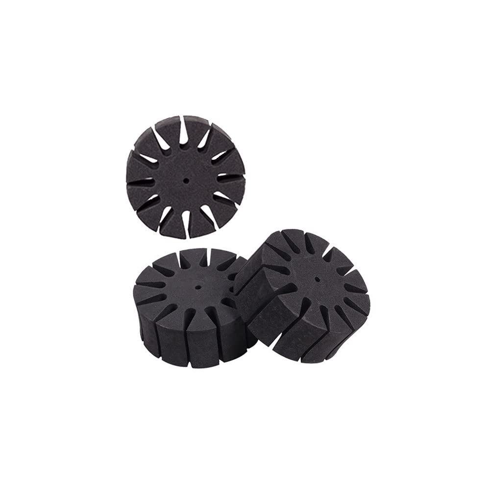 SARBUZALI 6pcs Archery Arrow Rack EVA Foam Round Arrow Splitter Arrow Separator Storage Holder 12 Arrows Hunting Shooting Accessories