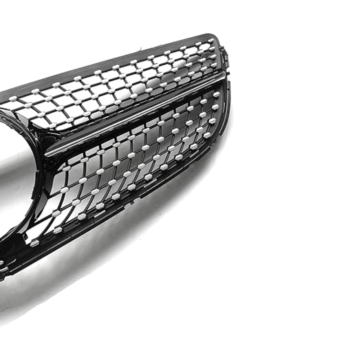 Grille avant pour Mercedes Classe E Coupé E200 E250 E400 E500 calandre supérieure W207