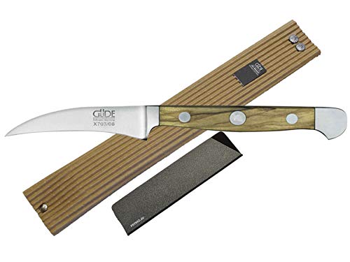 Güde Coltello da Cucina Alpha Olive
