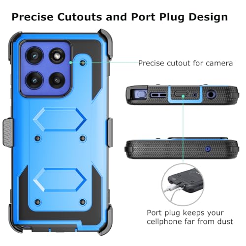 Coque Motorola G Stylus 5G 2025 antichoc double couche qualité militaire