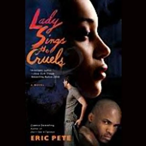 Cover art for Lady Sings the Cruels