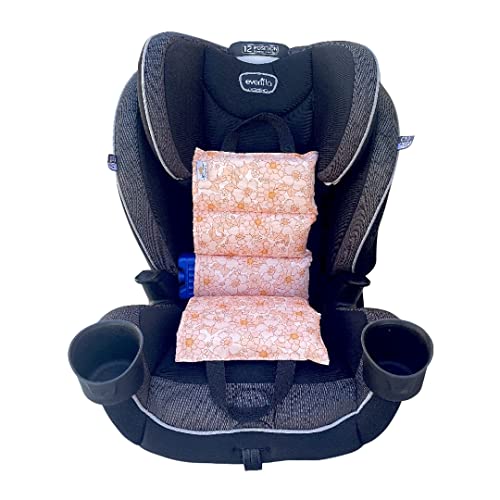 Little Bum Coolers – Car Seat Cooler for Children – Car Seat Cover – Summer Ice Pack Seat Cooler Mat – Car Seat Protectors for Child Baby Car Seat (Floral) Little Bum Coolers – Car Seat Cooler for Children – Car Seat Cover – Summer Ice Pack Seat Cooler Mat – Car Seat Protectors for Child Baby Car Seat (Floral)