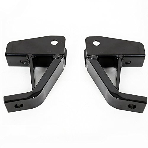 7BLACKSMITHS 6" Drop Axle Lift Kits &Rear Seat Kit Arm Rest Set for EZGO Golf Cart 1994.5-2001.5 Electric TXT Model