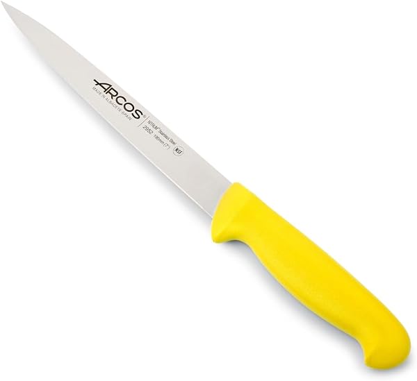 Arcos Serie 2900 Cuchillo Fileteador Semiflexible 190mm